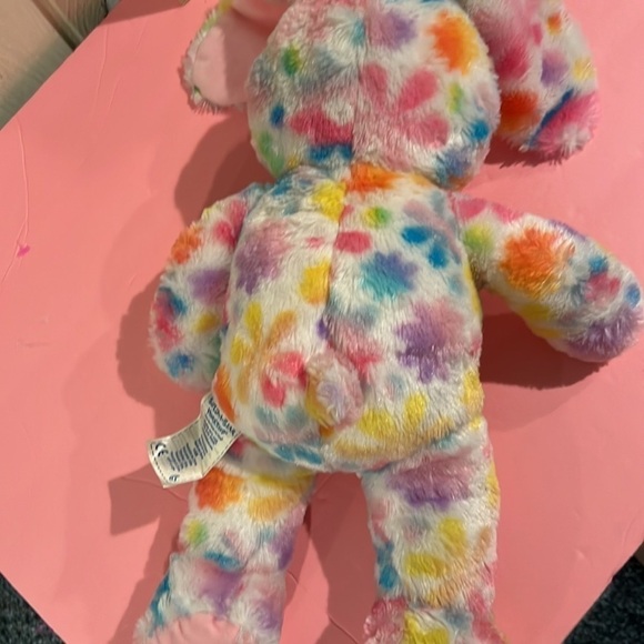 Build A Bear Plush Blossom Bunny - Picture 2 of 5